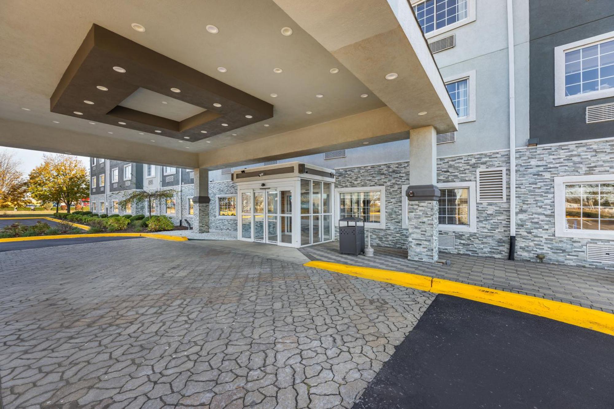 Country Inn & Suites By Radisson Bolingbrook, I-55 Exterior foto